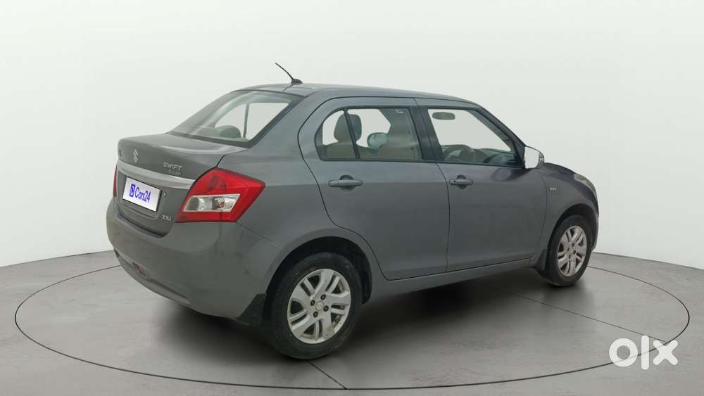 Maruti Suzuki Swift Zxi, 2013, Petrol