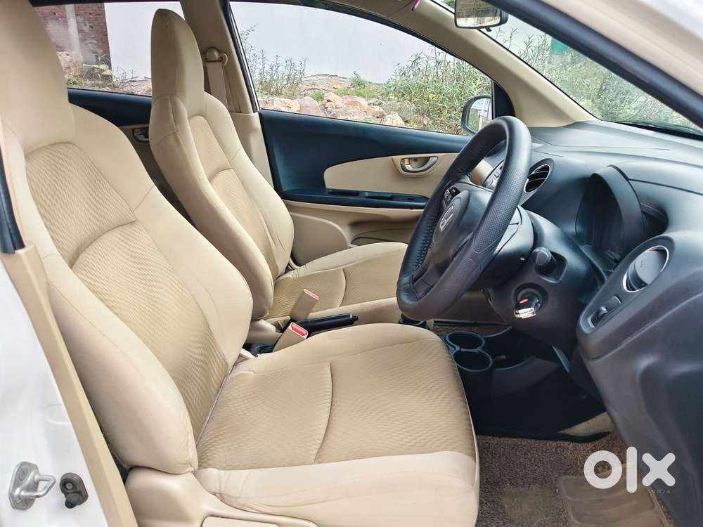 Honda Amaze S Mt I-vtec, 2014, Cng & Hybrids