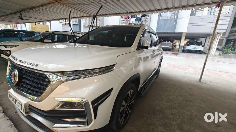 Mg Hector 2022 Petrol Well Maintained