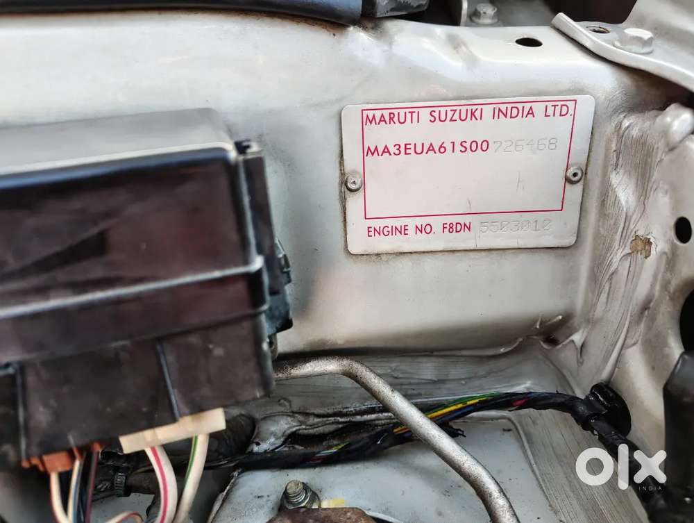 Maruti Suzuki Alto 800 2015 Petrol 79900 Km Driven