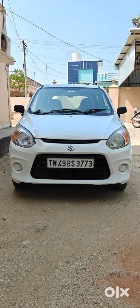 Maruti Suzuki Alto 0.8 Lxi (o), 2019, Lpg