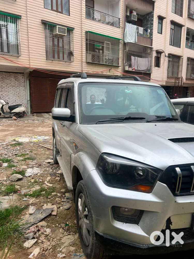 Mahindra Scorpio S4 Plus Diesel Well Maintained
