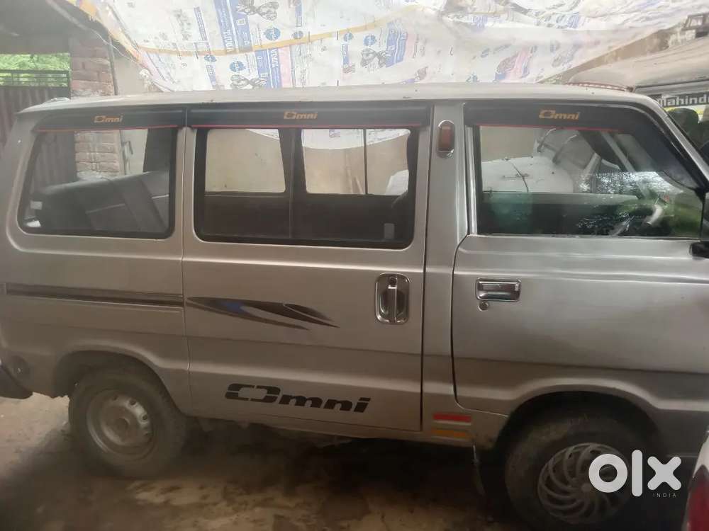Maruti Suzuki Omni 2017 Petrol Manual