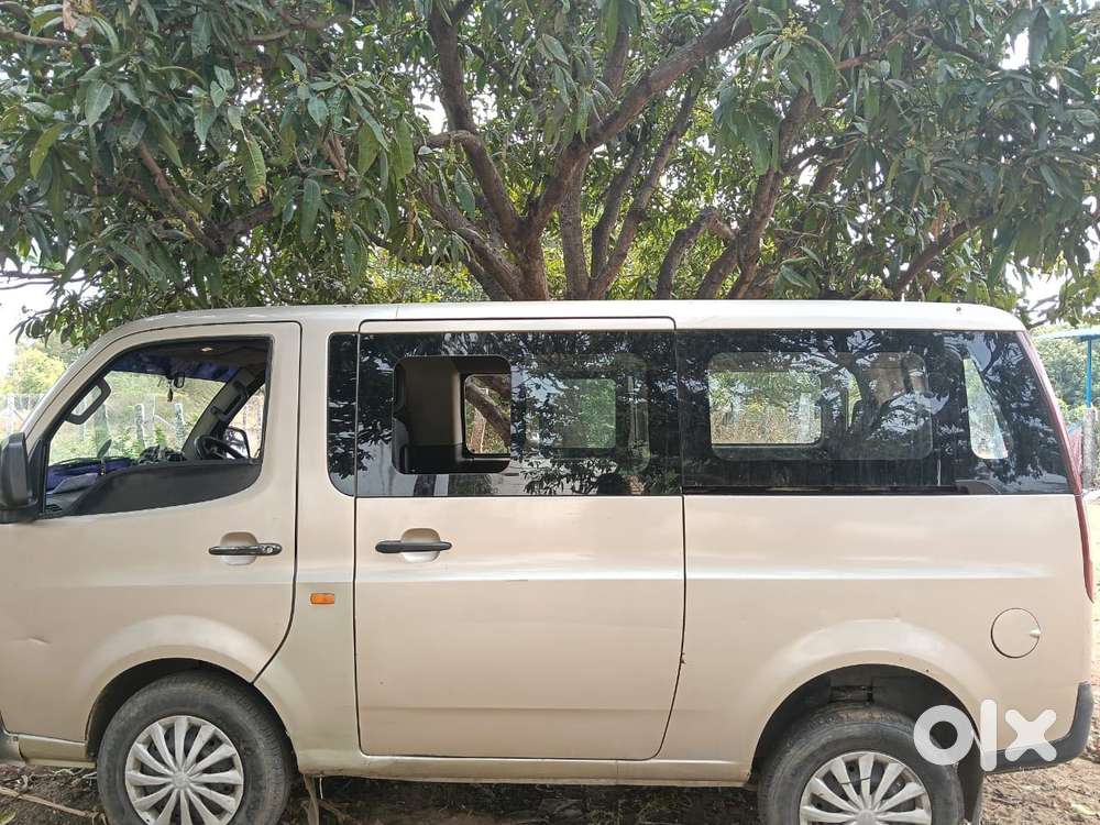 Tata Winger Platinum Bsiv, 2012, Diesel