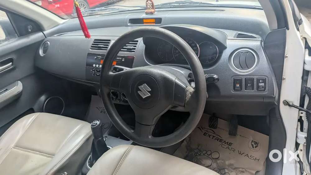 Maruti Suzuki Dzire Vdi 2011