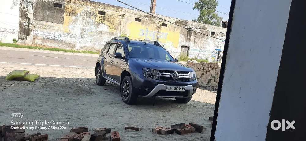 Renault Duster 2017 Diesel Well Maintained