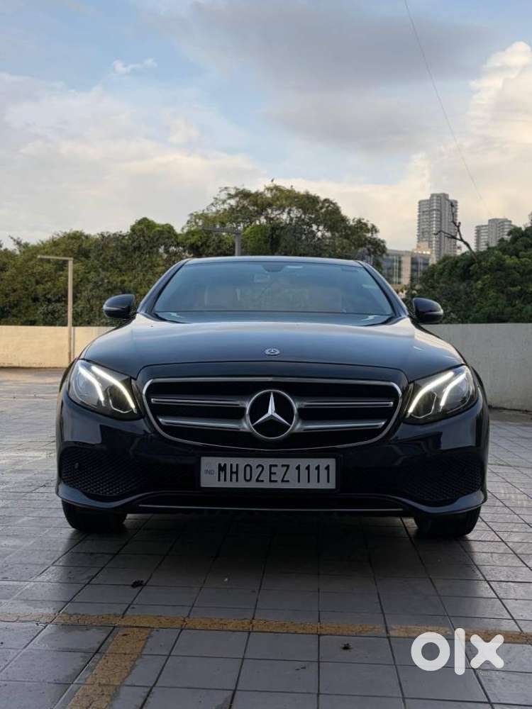 Mercedes-benz E-class 200, 2018, Petrol