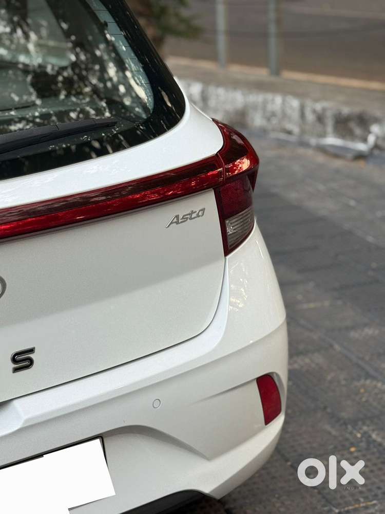 Hyundai Grand I10 Nios Asta Petrol Amt, 2023, Petrol