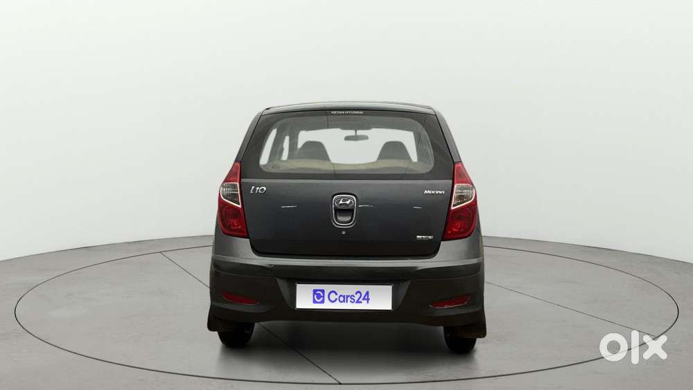 Hyundai Grand I10 Magna 1.2 Kappa Vtvt, 2013, Petrol