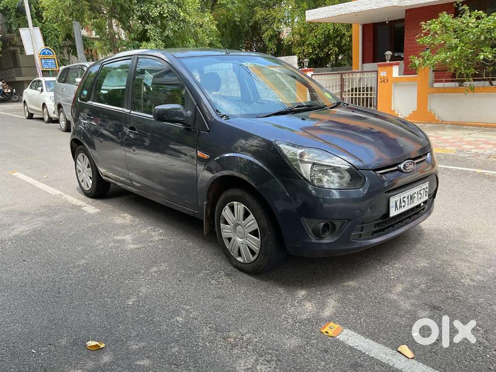 Ford Figo 1.2p Ambiente Mt, 2011, Petrol