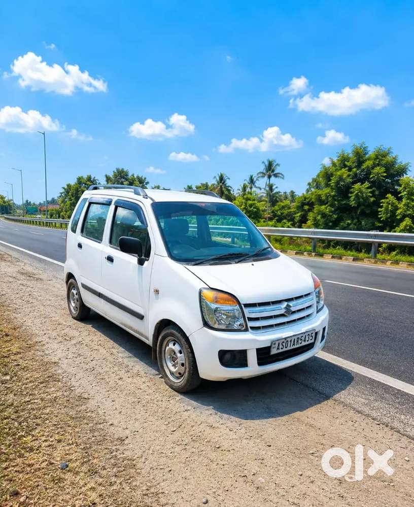 Maruti Suzuki Wagon R 1.0 2010
