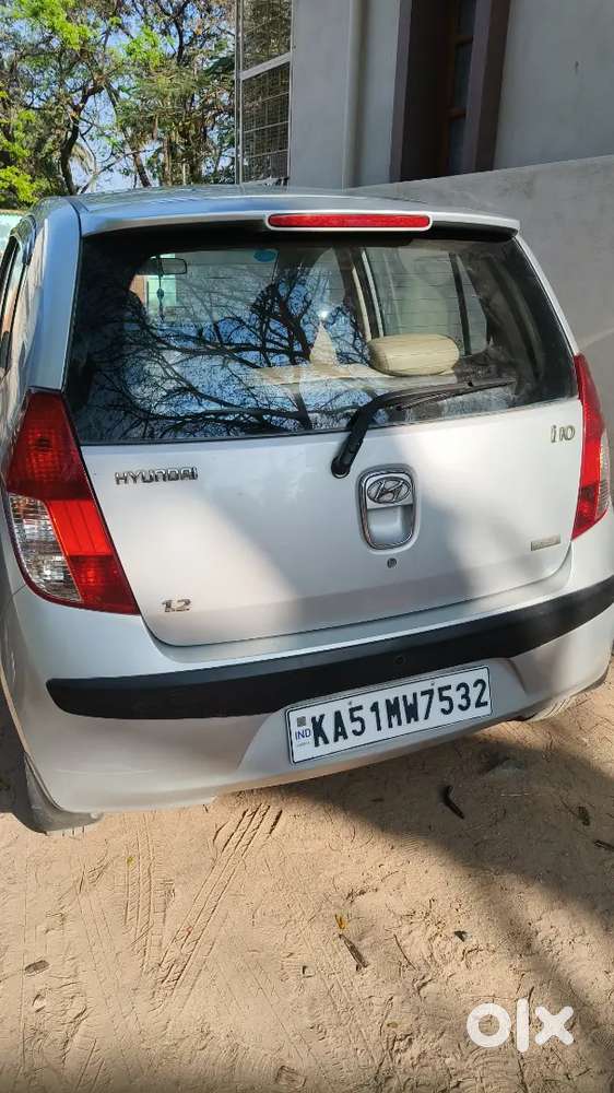 Hyundai I10 Petrol Manual 2010 Model