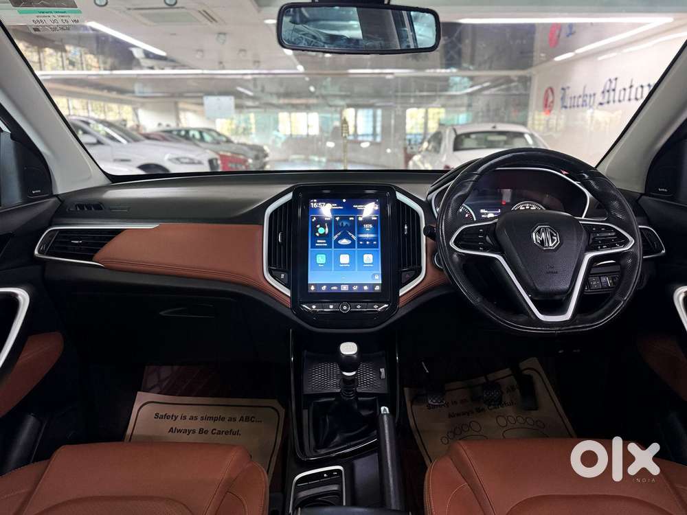 Mg Hector Plus Sharp Pro 2.0 Turbo Diesel 7 Str, 2021, Diesel