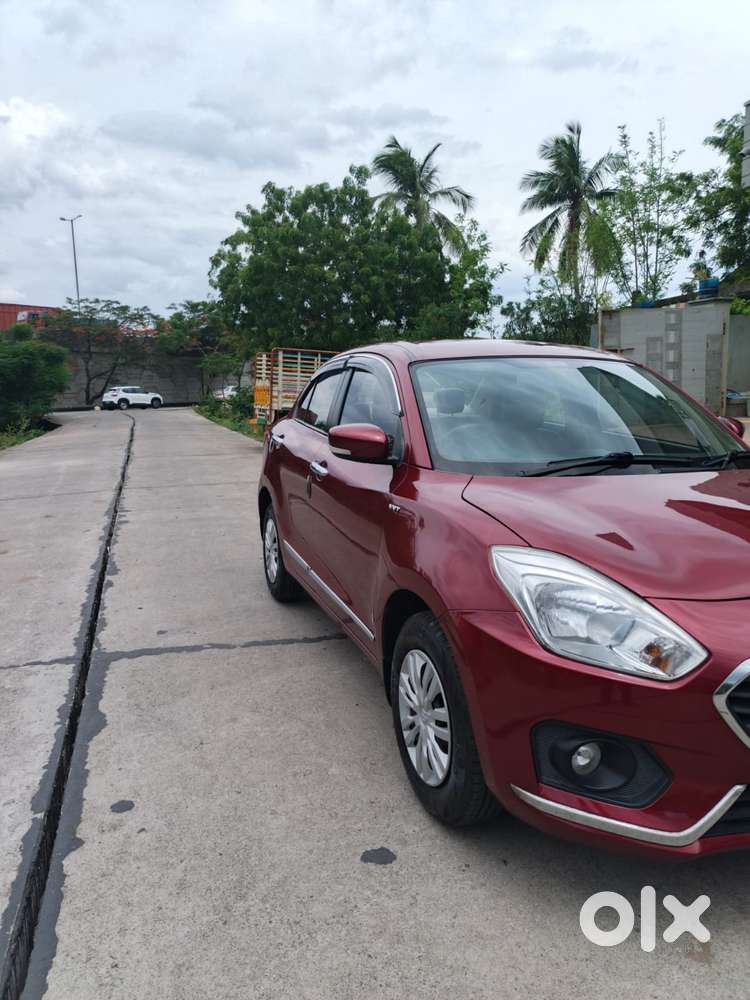 Maruti Suzuki Swift Dzire 1.2 Vxi Bsiv, 2018, Petrol