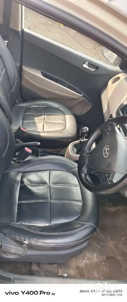 Hyundai Grand I10 2016 Diesel 89410 Km Driven