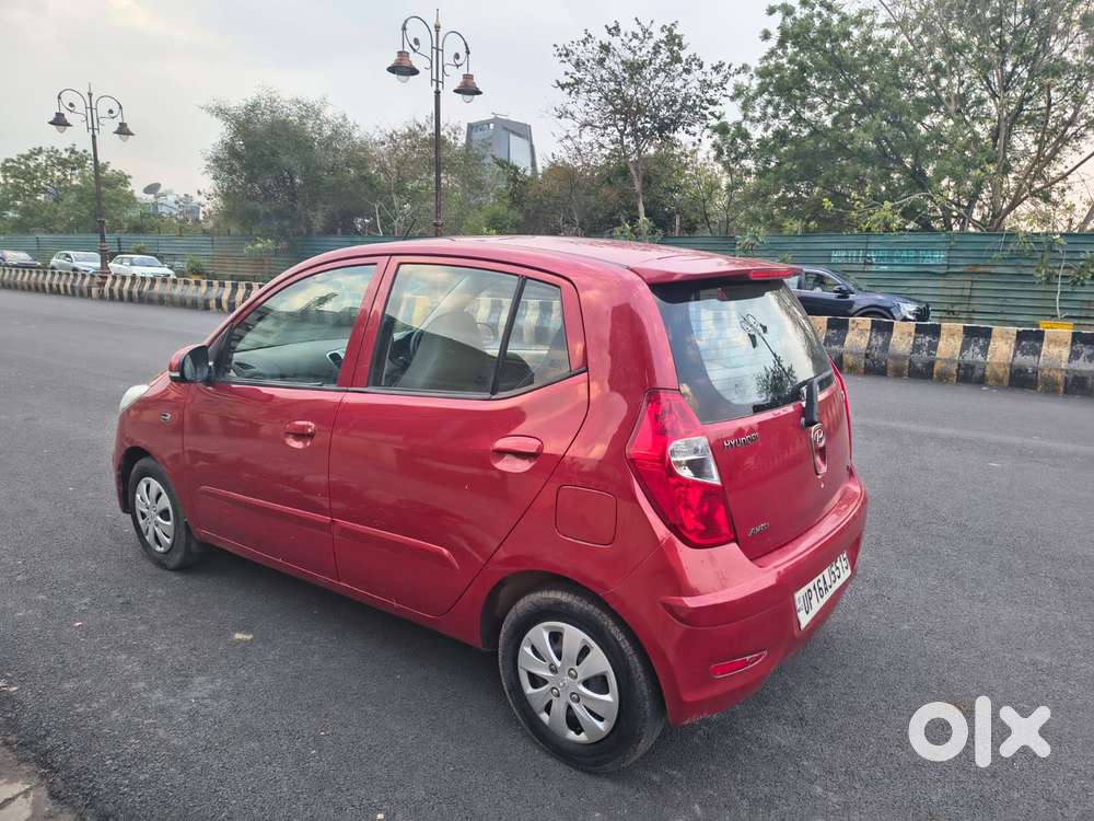 Hyundai I10 Sportz, 2012, Petrol