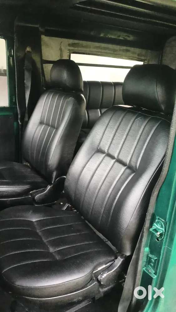 Mahindra Jeep Mm 540 Rs200000