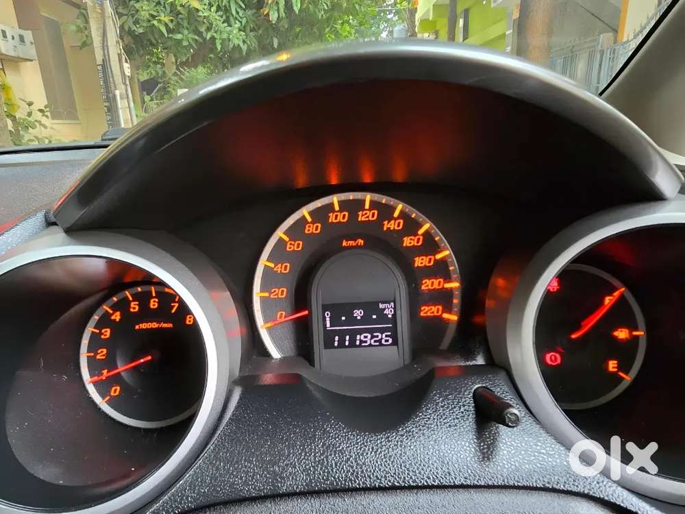 Honda Jazz Petrol I-vtec