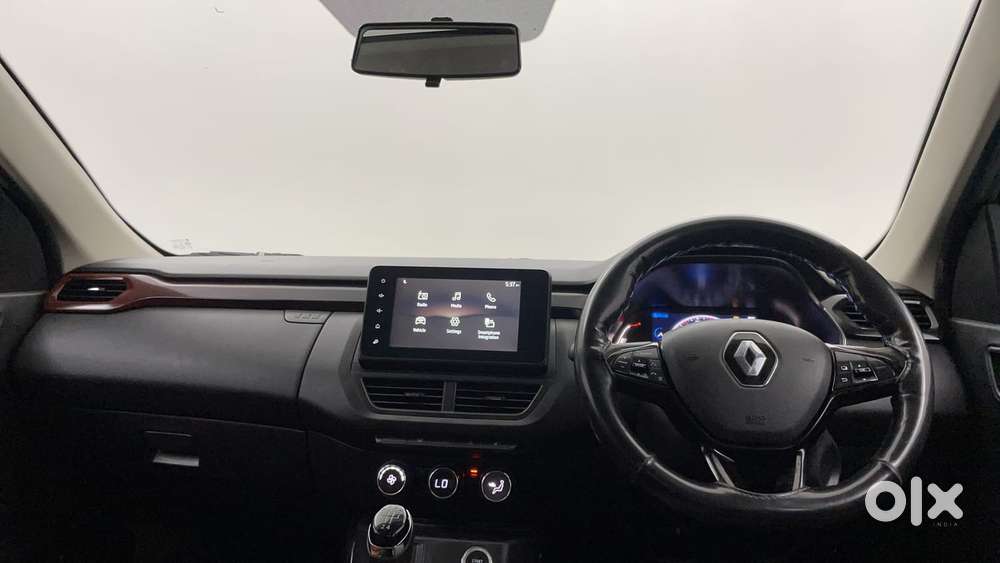 Renault Kiger Rxz, 2023, Petrol