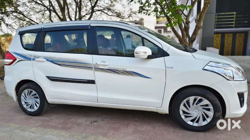 Maruti Suzuki Ertiga 2013