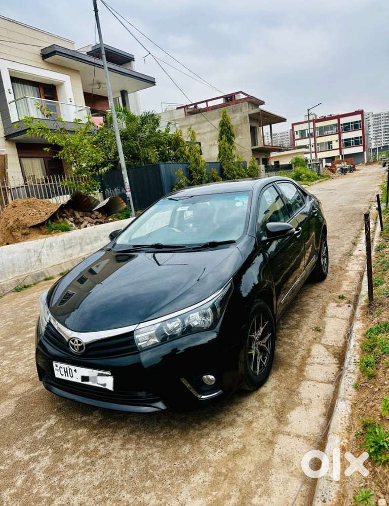 Toyota Corolla Altis J, 2014, Diesel