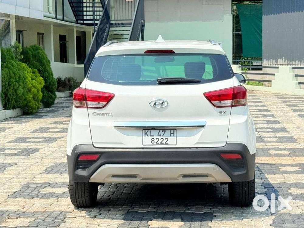 Hyundai Creta 1.6 Sx Plus Auto, 2018, Diesel
