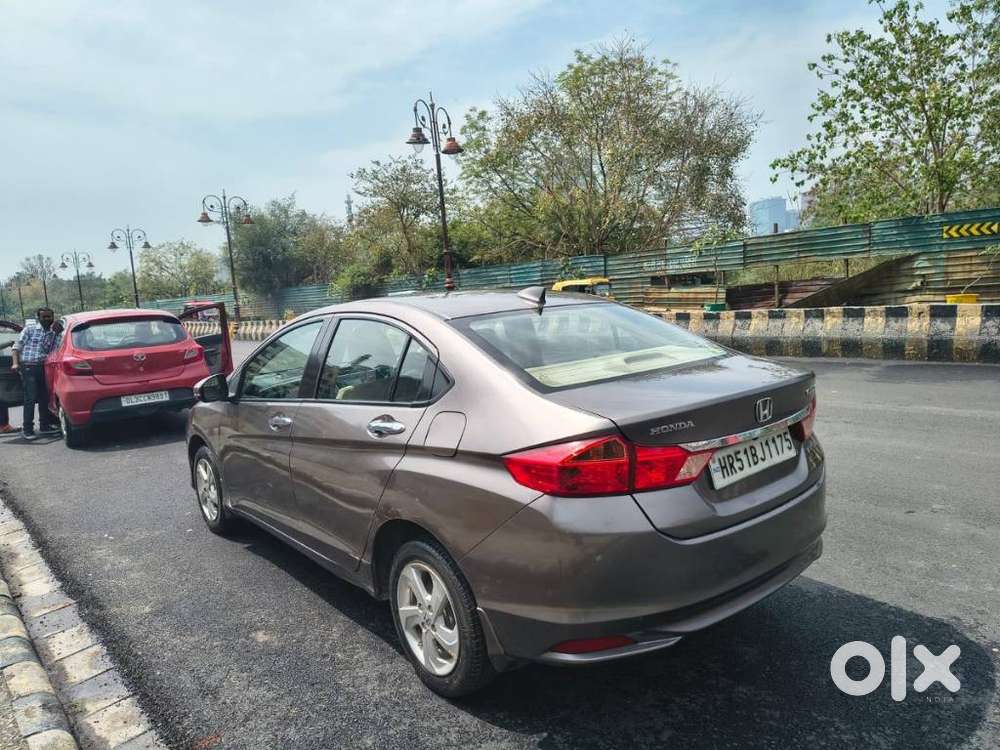 Honda City V Mt Exclusive, 2016, Petrol