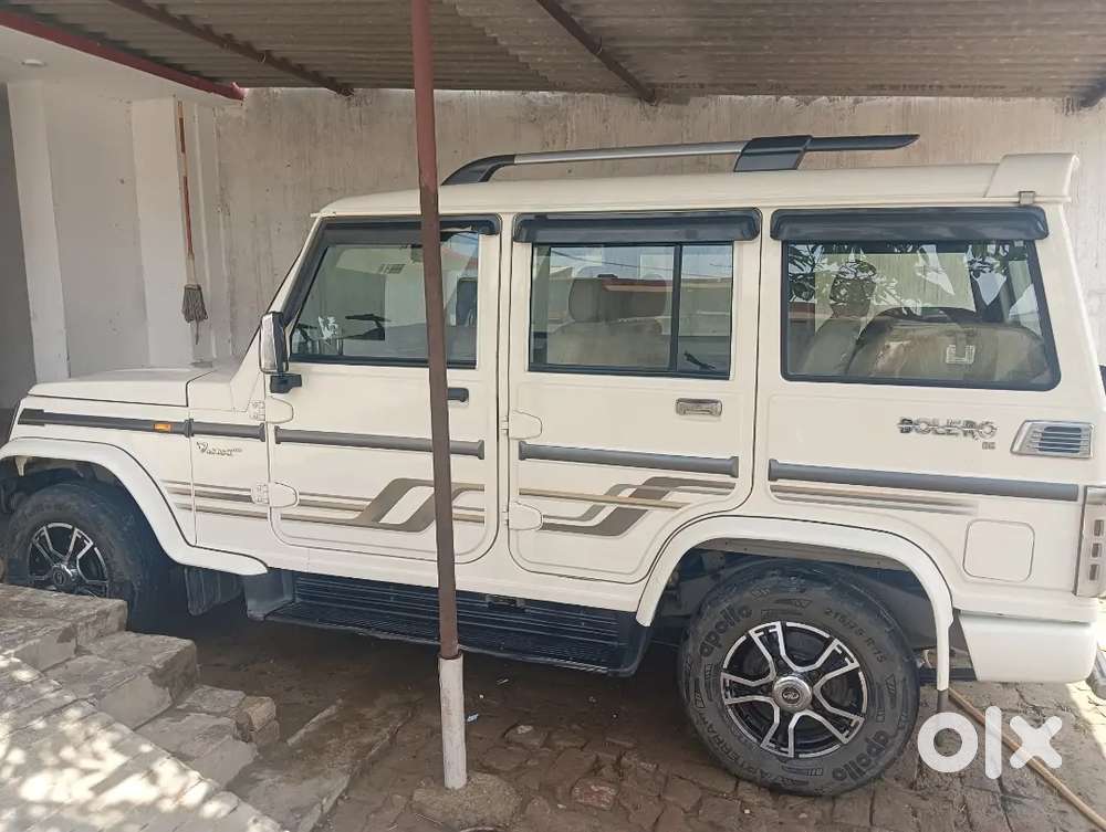 Mahindra Bolero B6 2021 Diesel 107000 Km Driven
