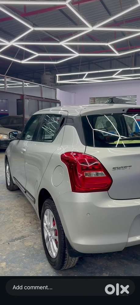 Maruti Suzuki Swift Diesel 2019