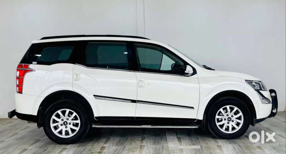 Mahindra Xuv500 At W10 Fwd, 2017, Diesel