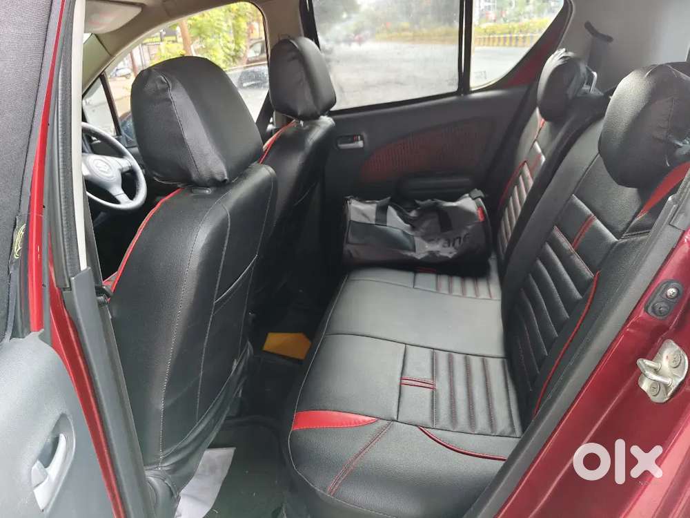 Maruti Suzuki Ritz 2013