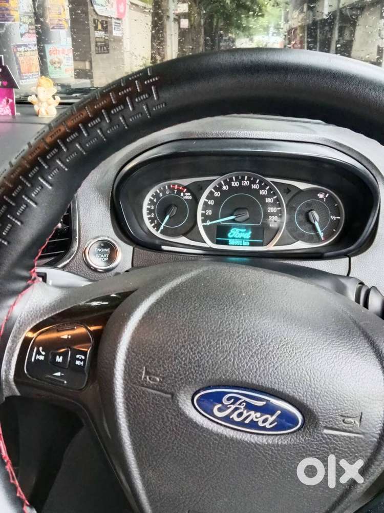 Ford Freestyle 2020 Titanium