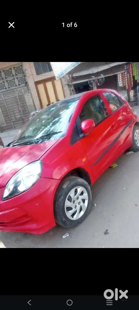 Honda Brio Mt 2015