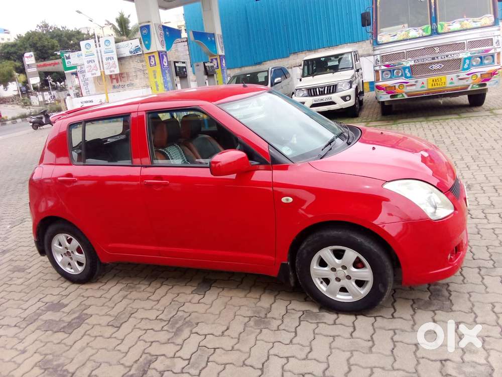 Maruti Suzuki Swift 2004-2010 Vdi Bsiv W Abs, 2008, Diesel