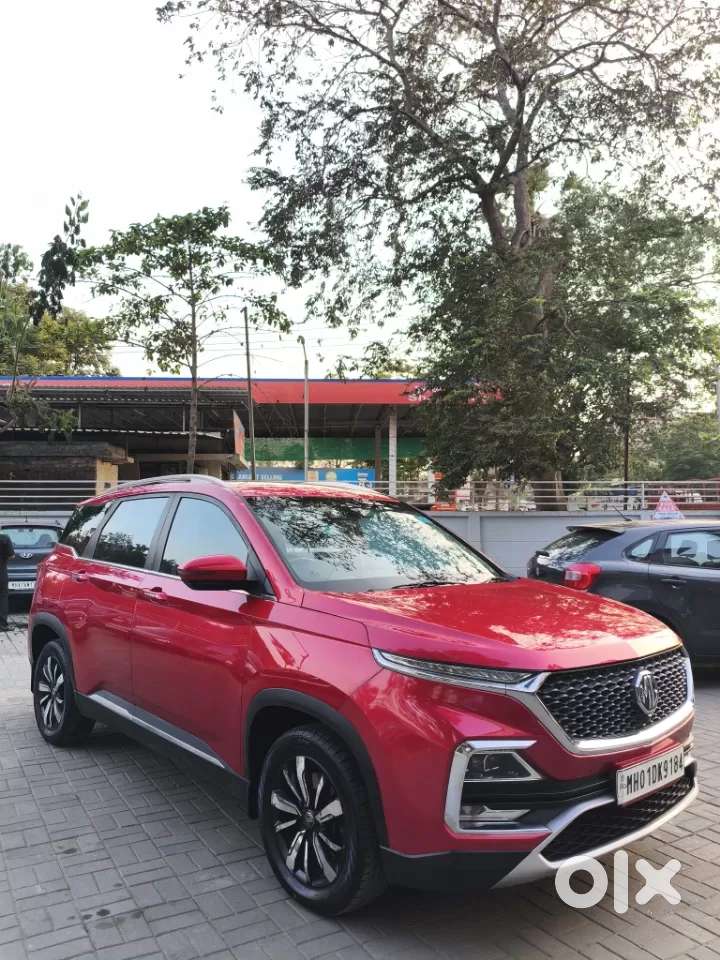 Mg Hector Sharp Dct Petrol, 2020, Petrol