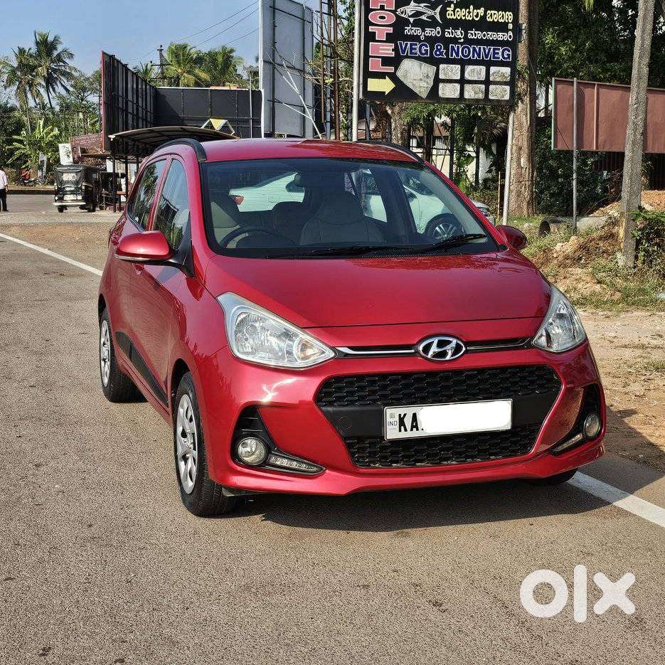 Hyundai Grand I10 Sportz 1.2 Kappa Vtvt, 2020, Petrol