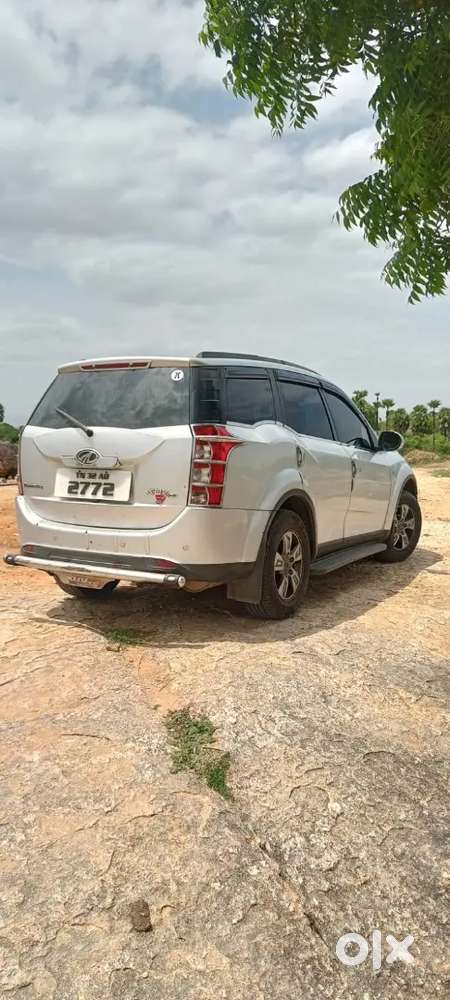 Mahindra Xuv500 2013