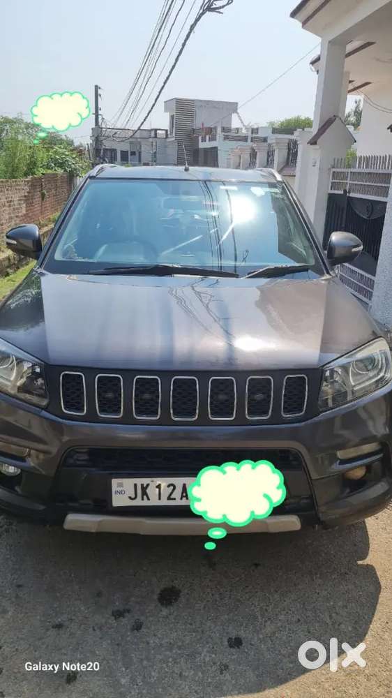 Maruti Suzuki Brezza Zdi 2018 Model Diesel