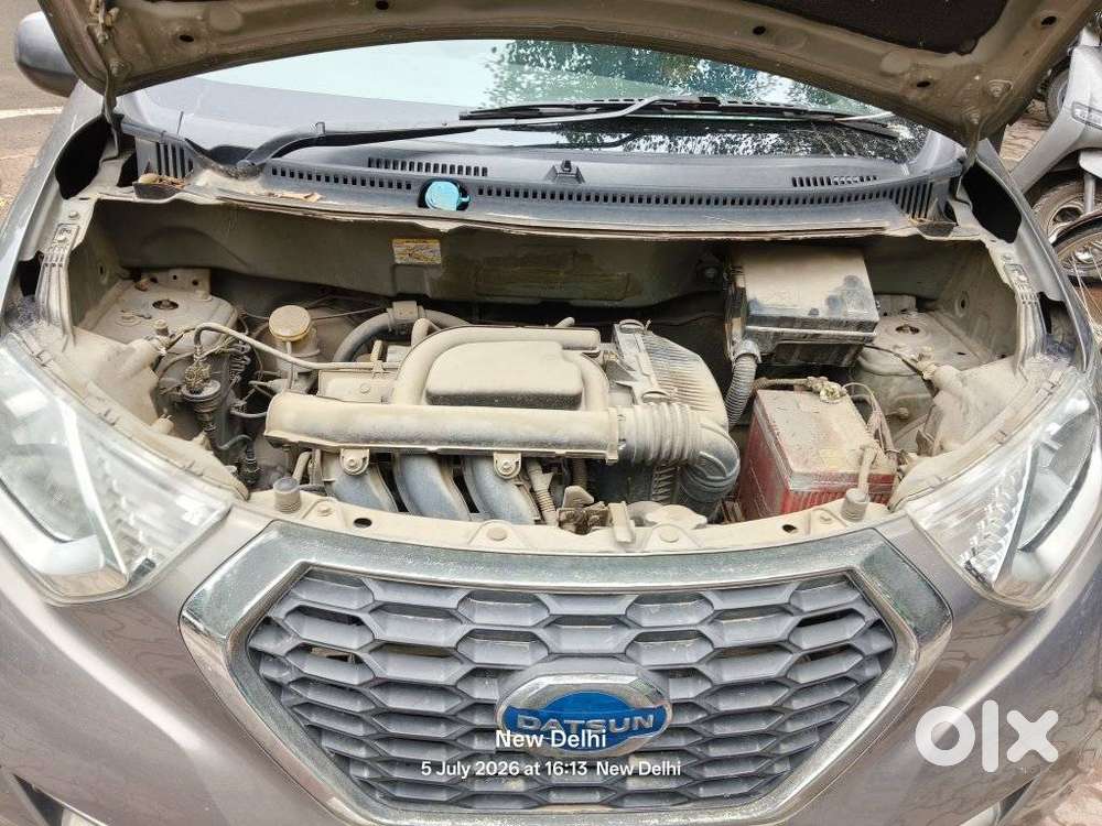 Datsun Redigo Gold Limited Edition, 2019, Petrol