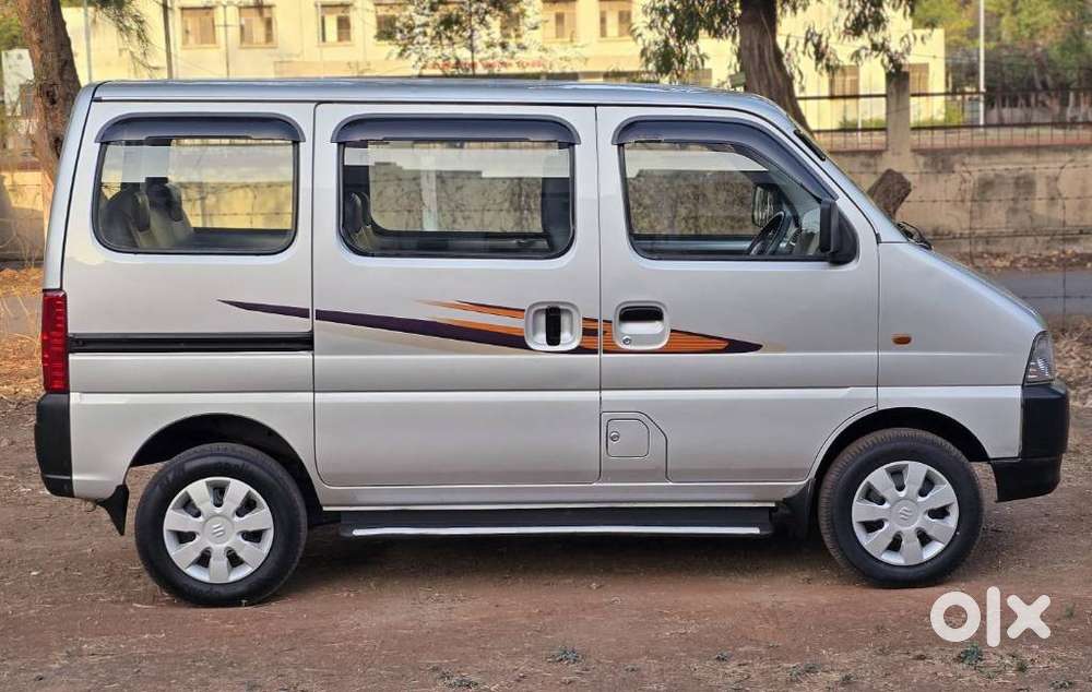 Maruti Suzuki Eeco 1.2 7 Str Std(o), 2022, Petrol