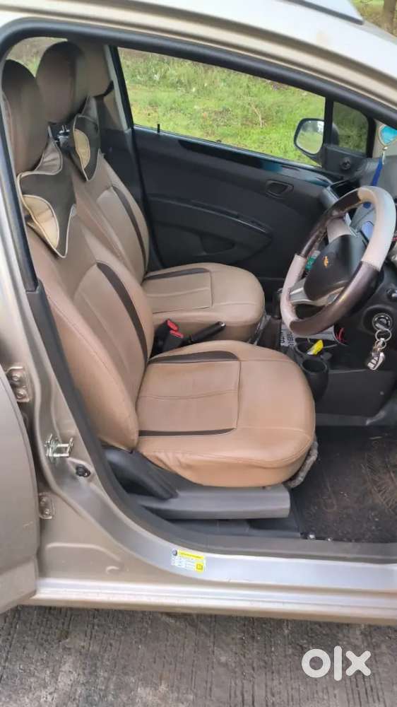 Chevrolet Beat Diesel Lt 2011