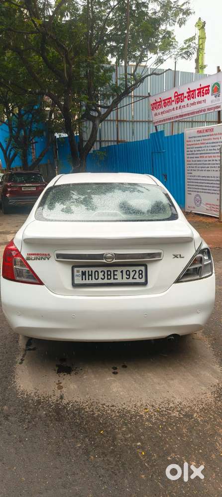 Nissan Sunny Xl, 2011, Petrol