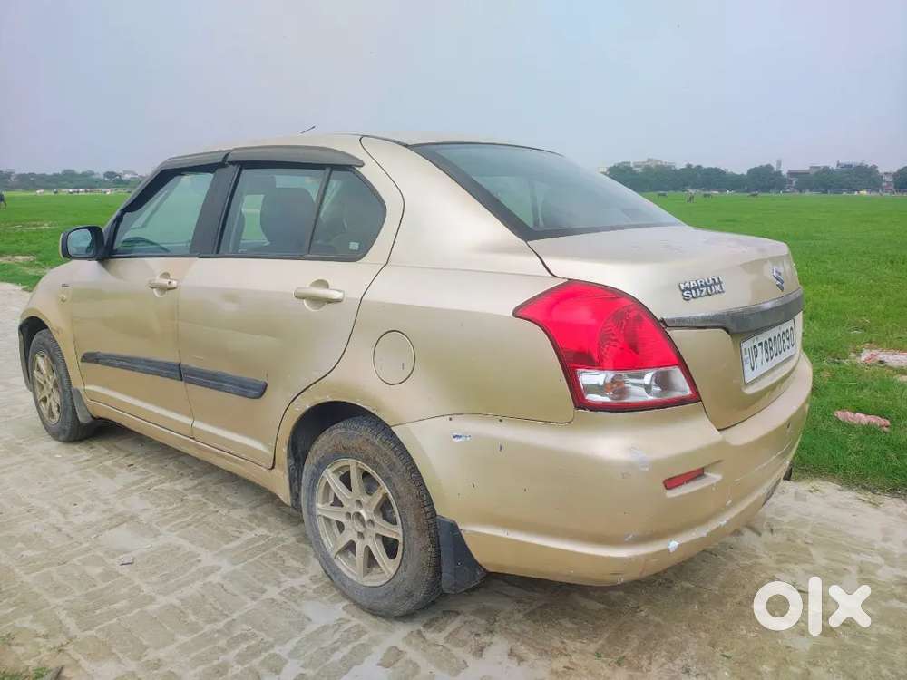 Maruti Suzuki Dzire 2008 Lxi