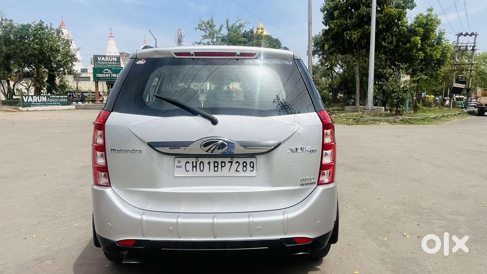 Mahindra Xuv500 W10 At, 2017, Diesel