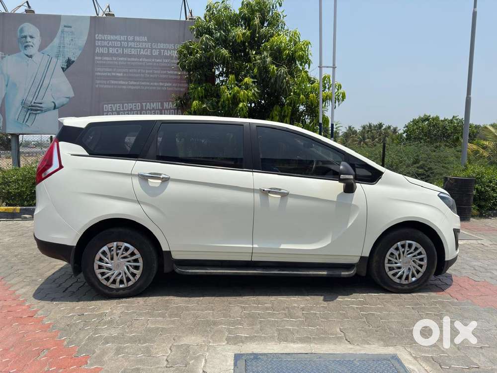 Mahindra Marazzo M2 8str, 2018, Diesel