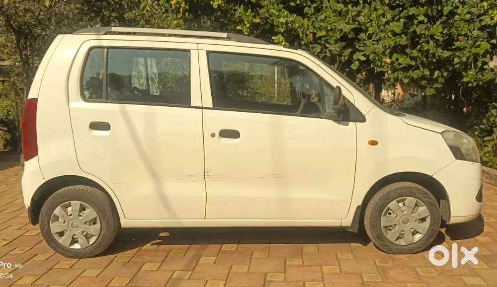 Maruti Wagon R 2012 85000 Km Driven