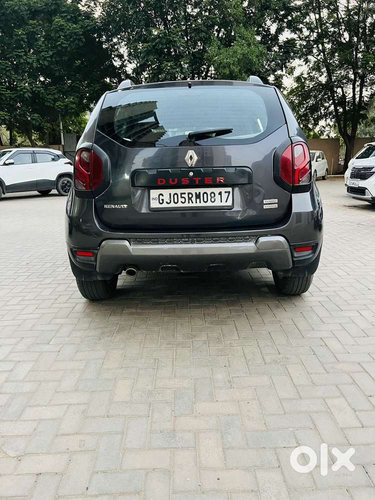 Renault Duster 1.3 Rxz Turbo Xtronic, 2021, Petrol