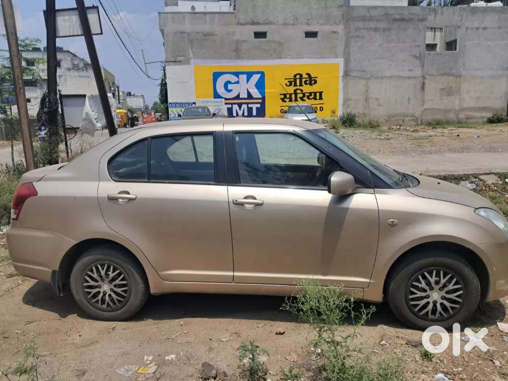 Maruti Suzuki Swift Dzire