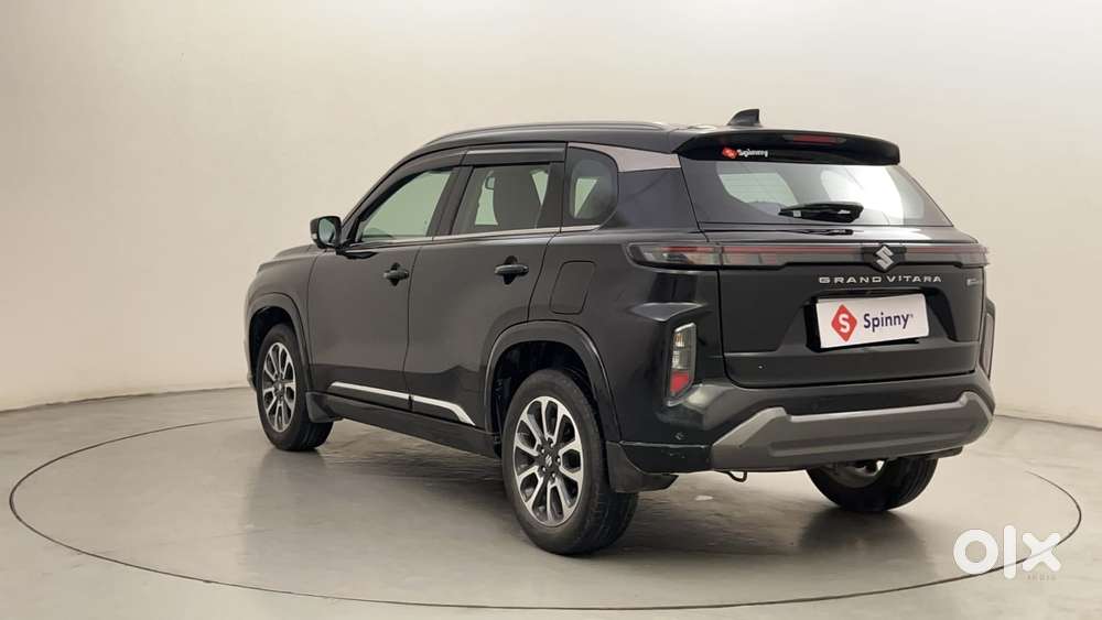 Maruti Suzuki Grand Vitara 1.5 Alpha Plus Intelligent Hybrid Ecvt, 2..