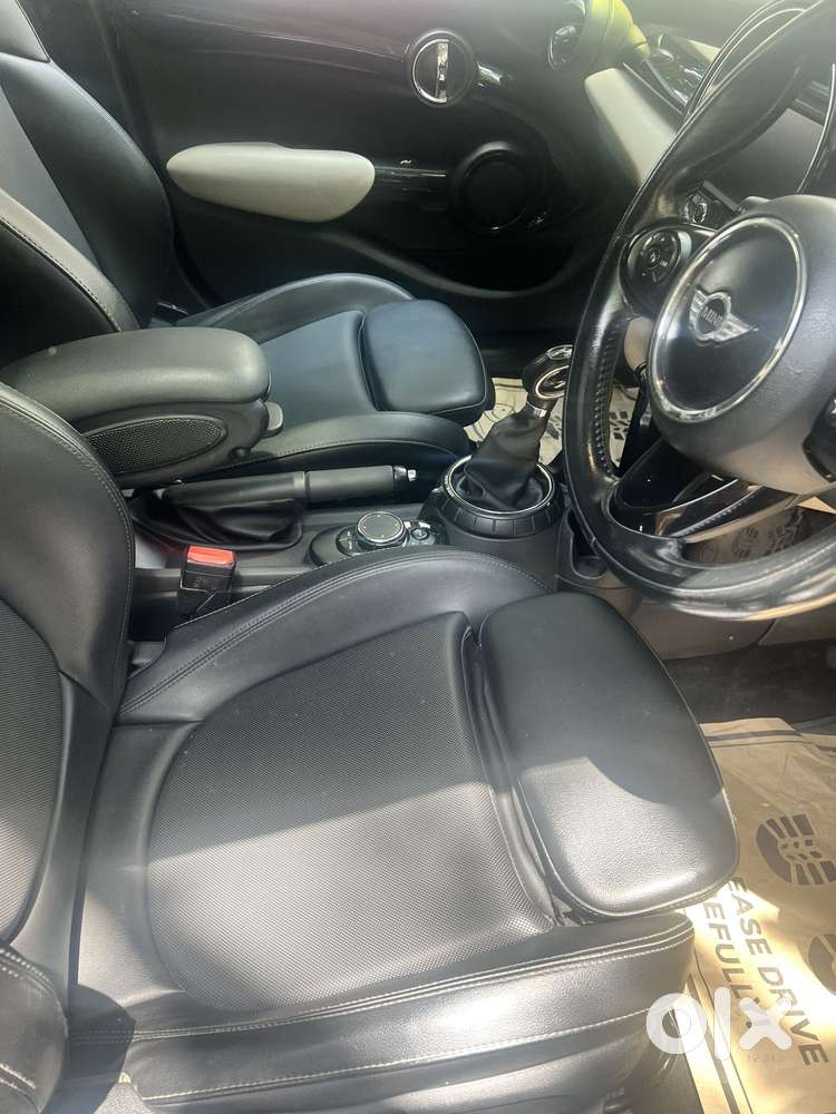 Mini Cooper 5 Door D, 2017, Diesel